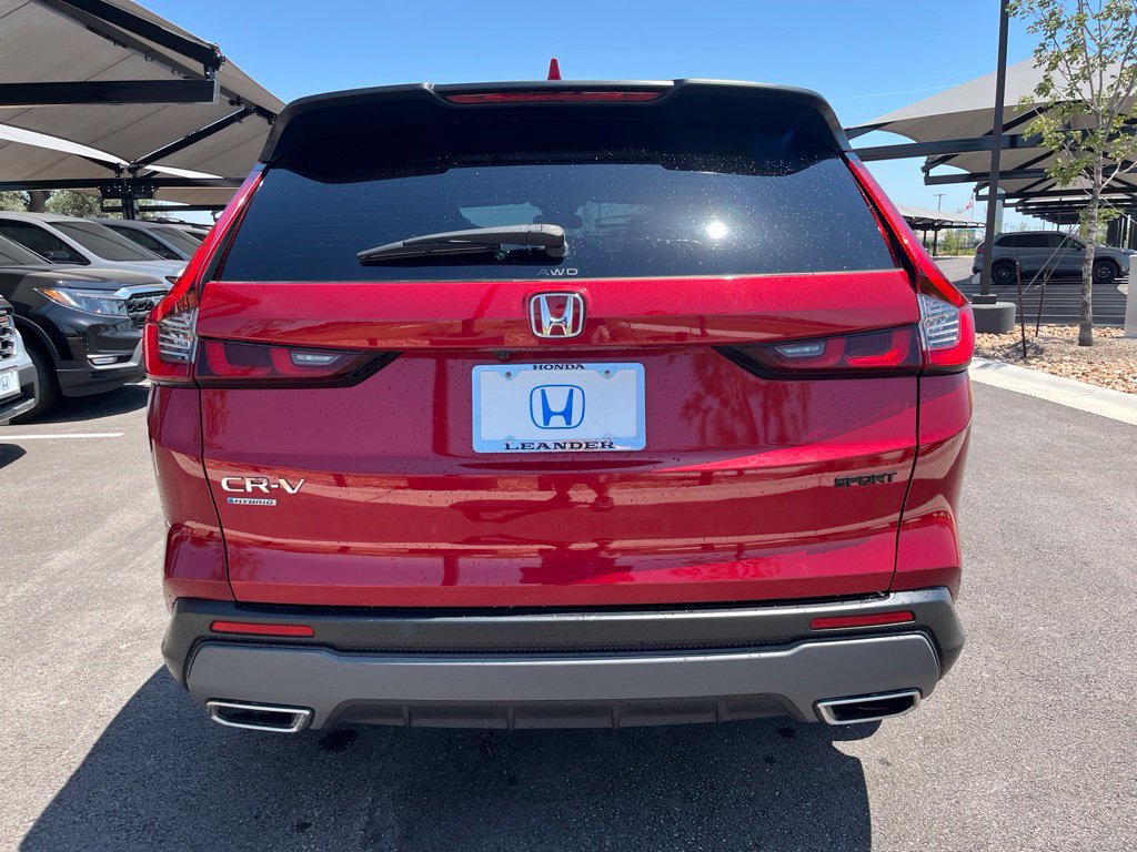 Used 2025 Honda CR-V Sport image 5