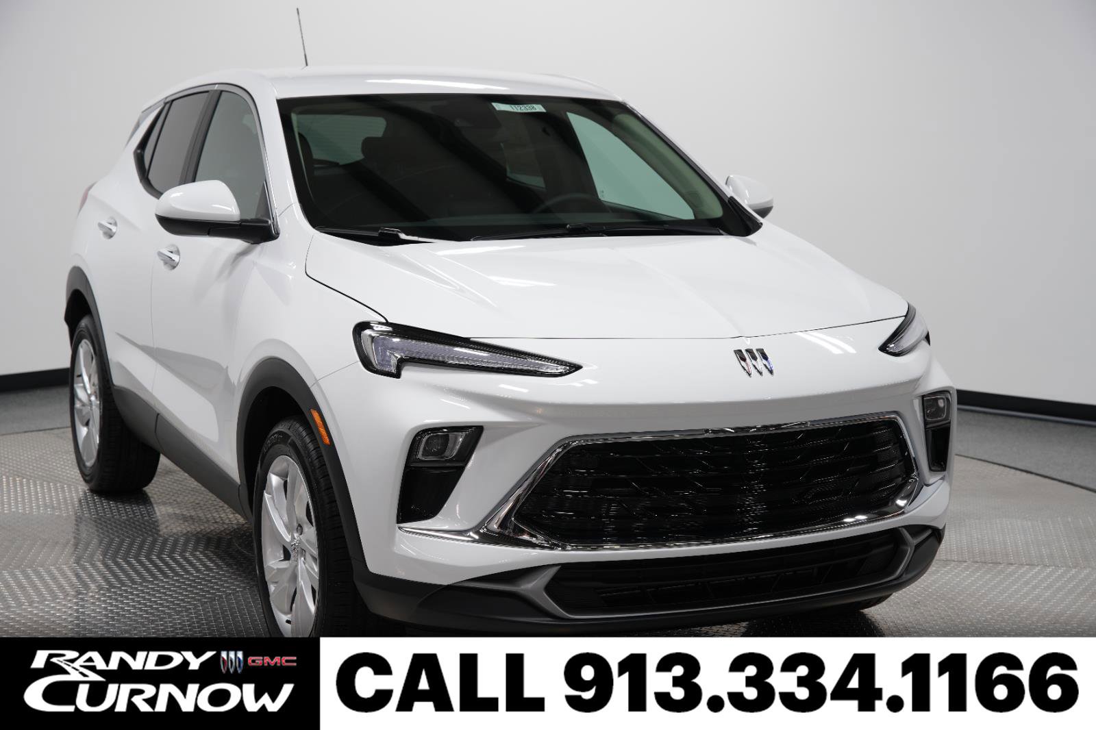 New 2026 Buick Encore GX Preferred