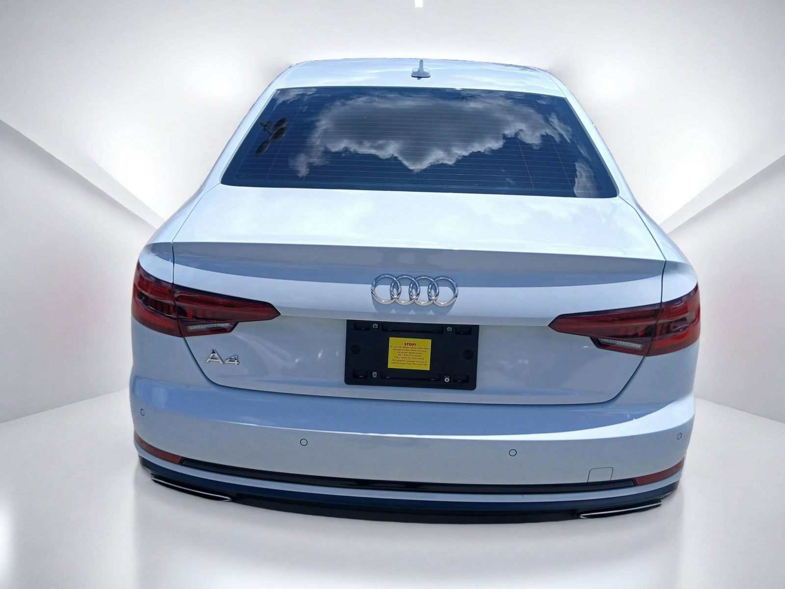 Used 2019 Audi A4 2.0T Premium FWD image 6