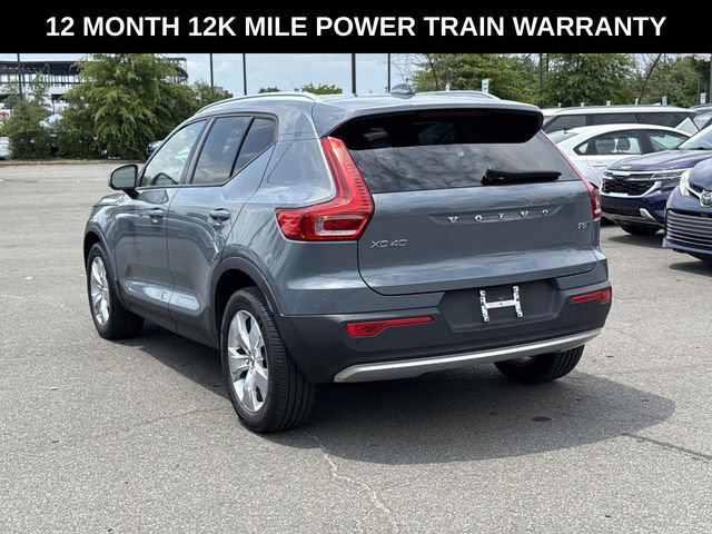 Used 2020 Volvo XC40 T5 Momentum w/ Protection Package Premier AWD/4WD image 4