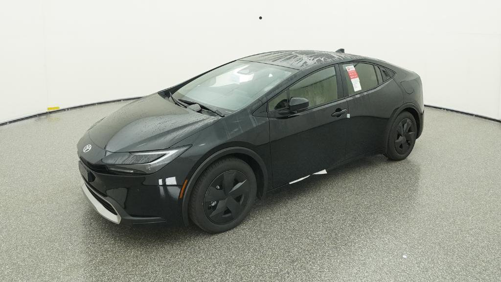 New 2026 Toyota Prius SE image 17