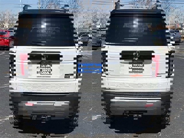 New 2026 Honda Passport TrailSport image 5