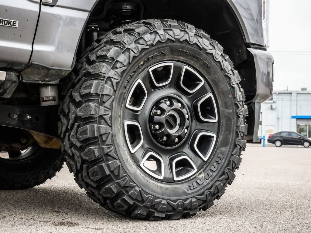 Used 2024 Ford F250 Platinum AWD/4WD image 72