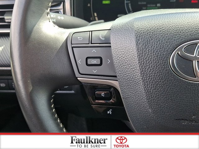 Certified 2025 Toyota Camry SE FWD image 20