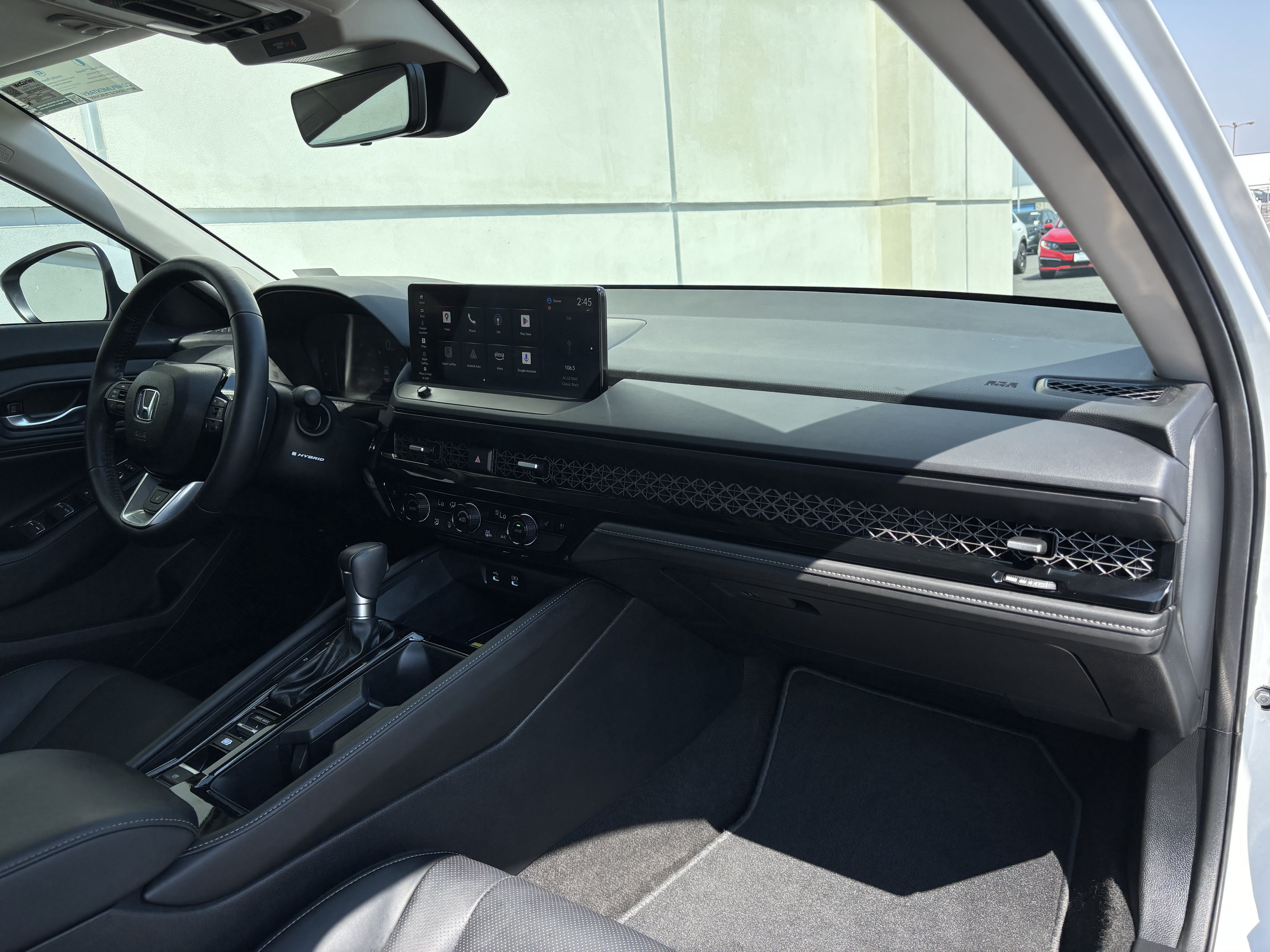 Certified 2025 Honda Accord Touring image 42