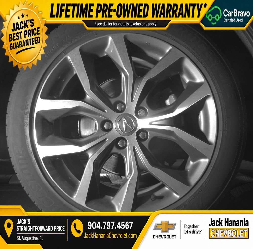 Used 2024 Acura MDX w/ Advance Package AWD/4WD image 27
