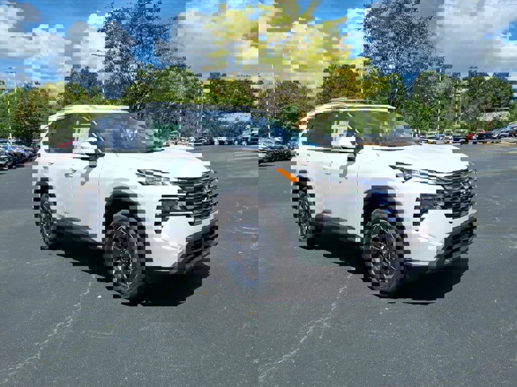 New 2026 Nissan Rogue SV image 1