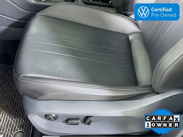 Certified 2022 Volkswagen Tiguan SE w/ Panoramic Sunroof Package image 19