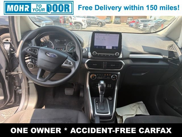 Used 2021 Ford EcoSport SE FWD image 42