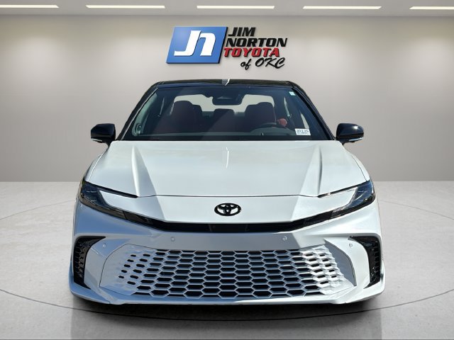 New 2026 Toyota Camry XSE w/ Premium Plus Package FWD image 2