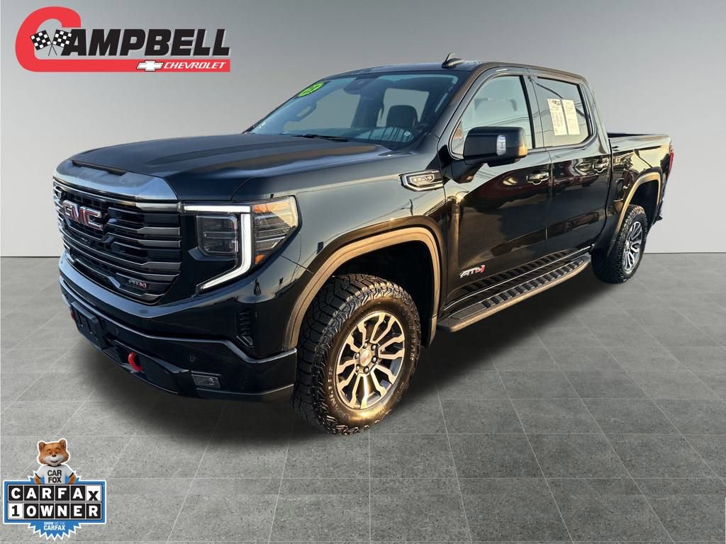 Used 2023 GMC Sierra 1500 AT4 w/ AT4 Premium Package
