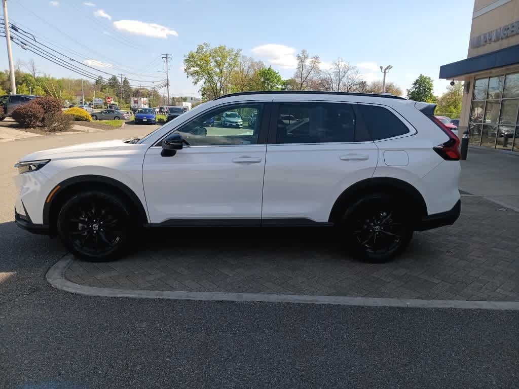 Used 2024 Honda CR-V Sport image 3