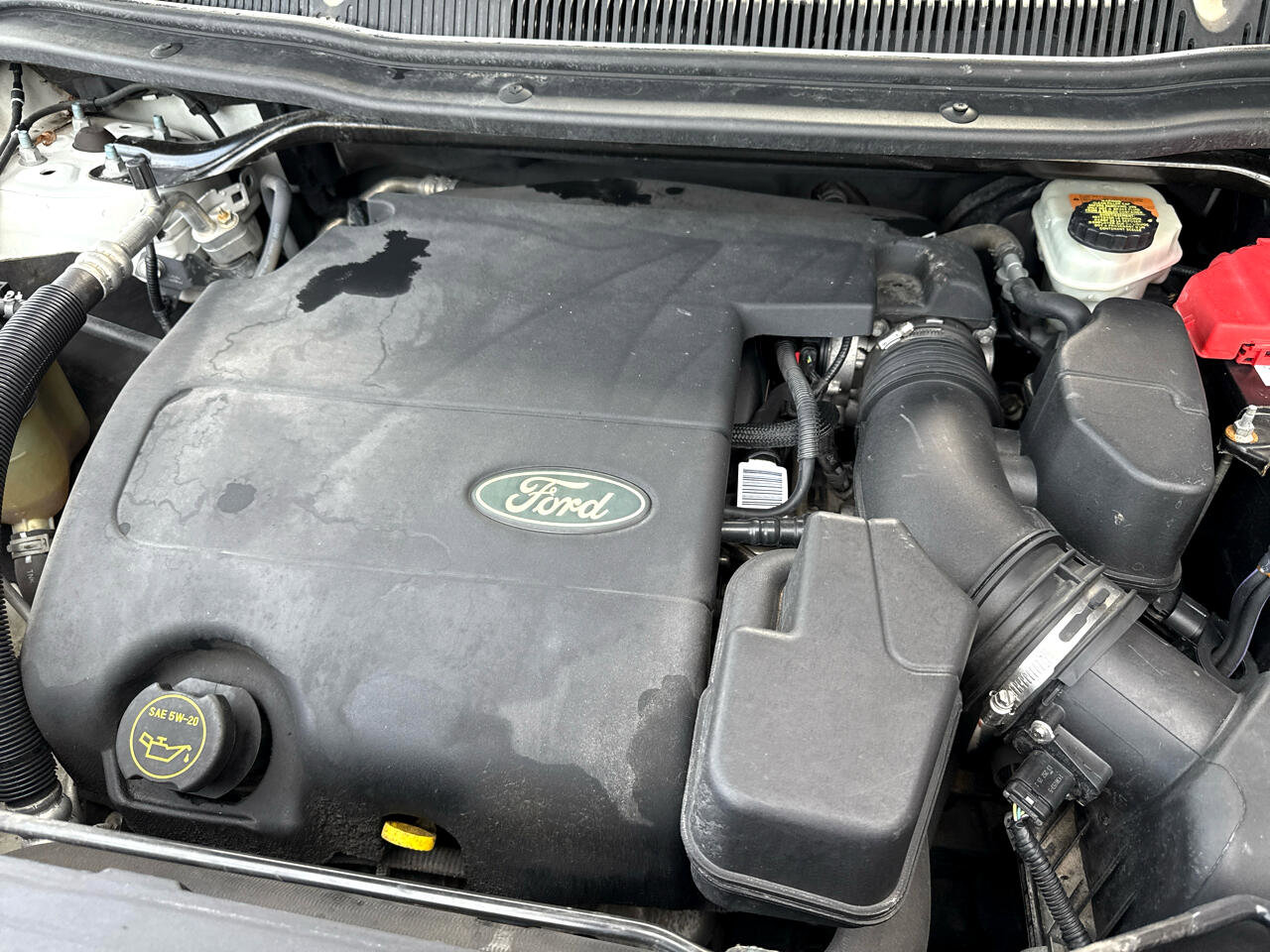 Used 2014 Ford Explorer FWD image 19