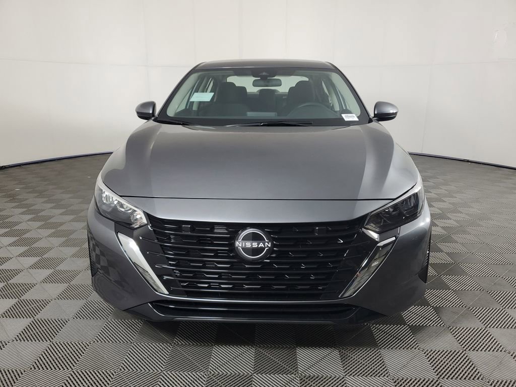 New 2025 Nissan Sentra S image 9