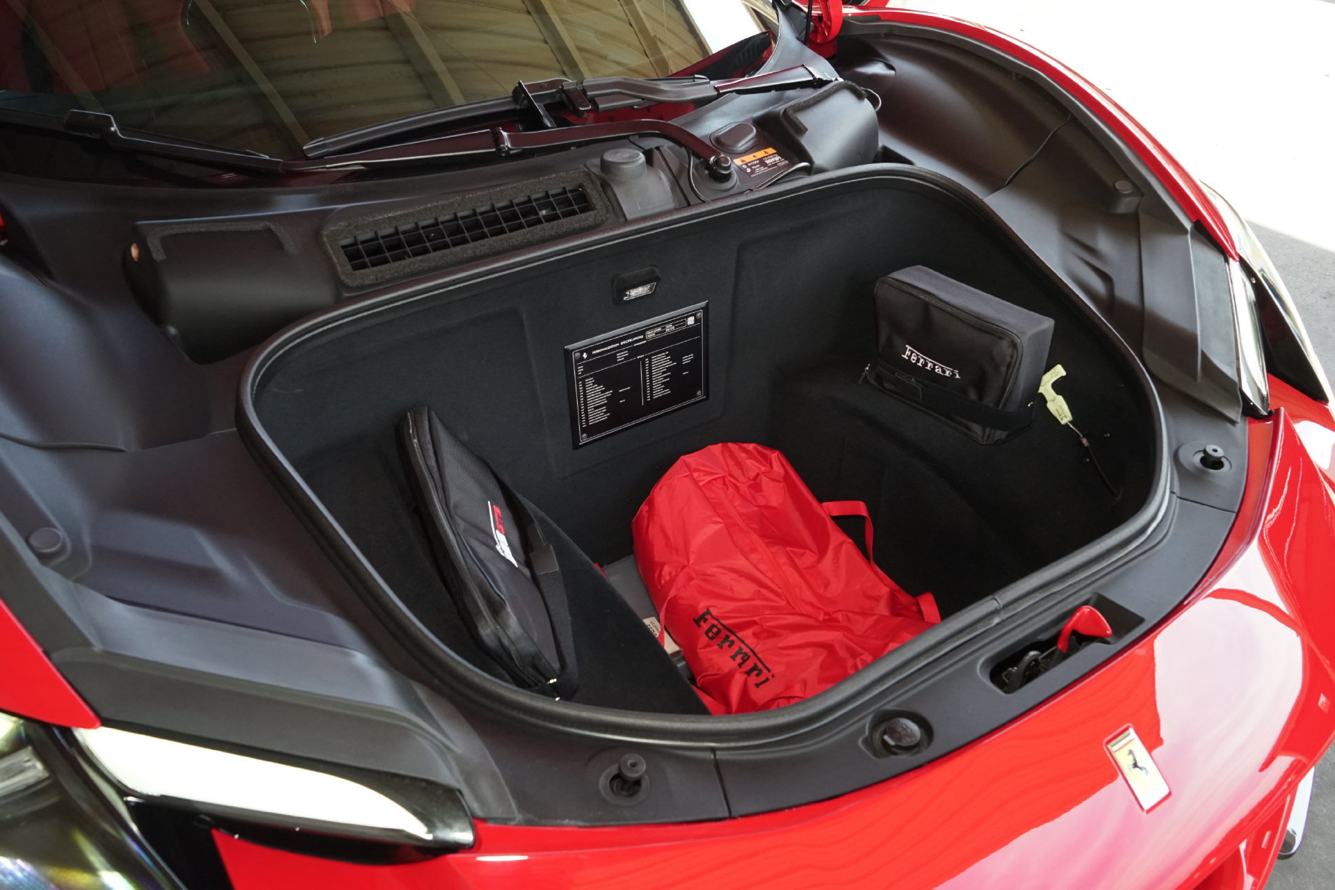 Used 2025 Ferrari 296 GTB RWD image 21
