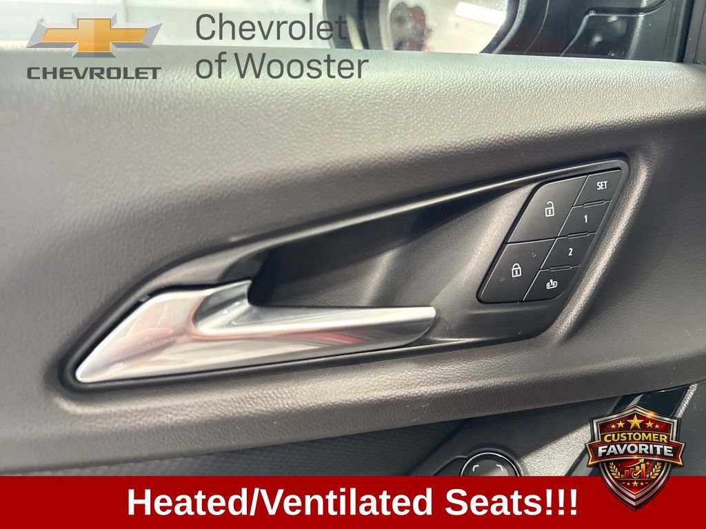 New 2027 Chevrolet Equinox RS w/ Convenience Package III AWD/4WD image 31