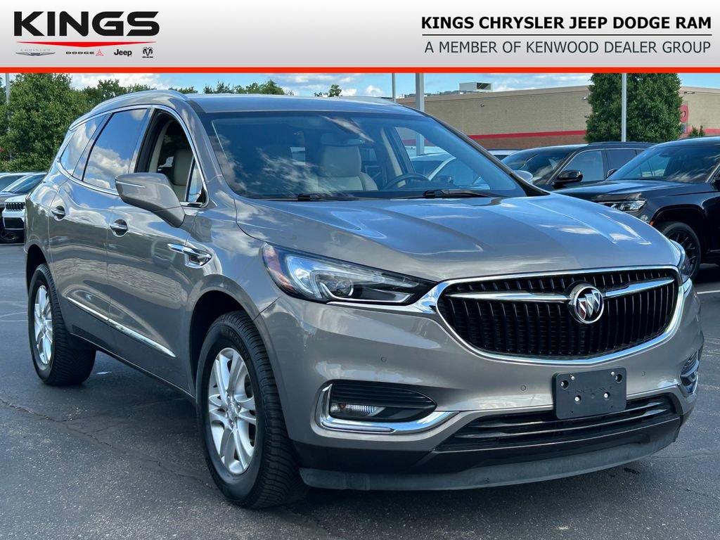 Used 2018 Buick Enclave Premium AWD/4WD video 1