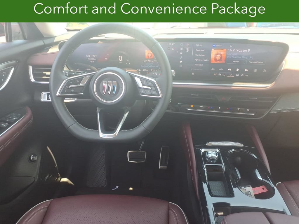 Certified 2025 Buick Envision Sport Touring AWD/4WD image 18