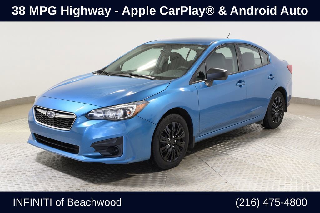 Used 2018 Subaru Impreza 2.0i