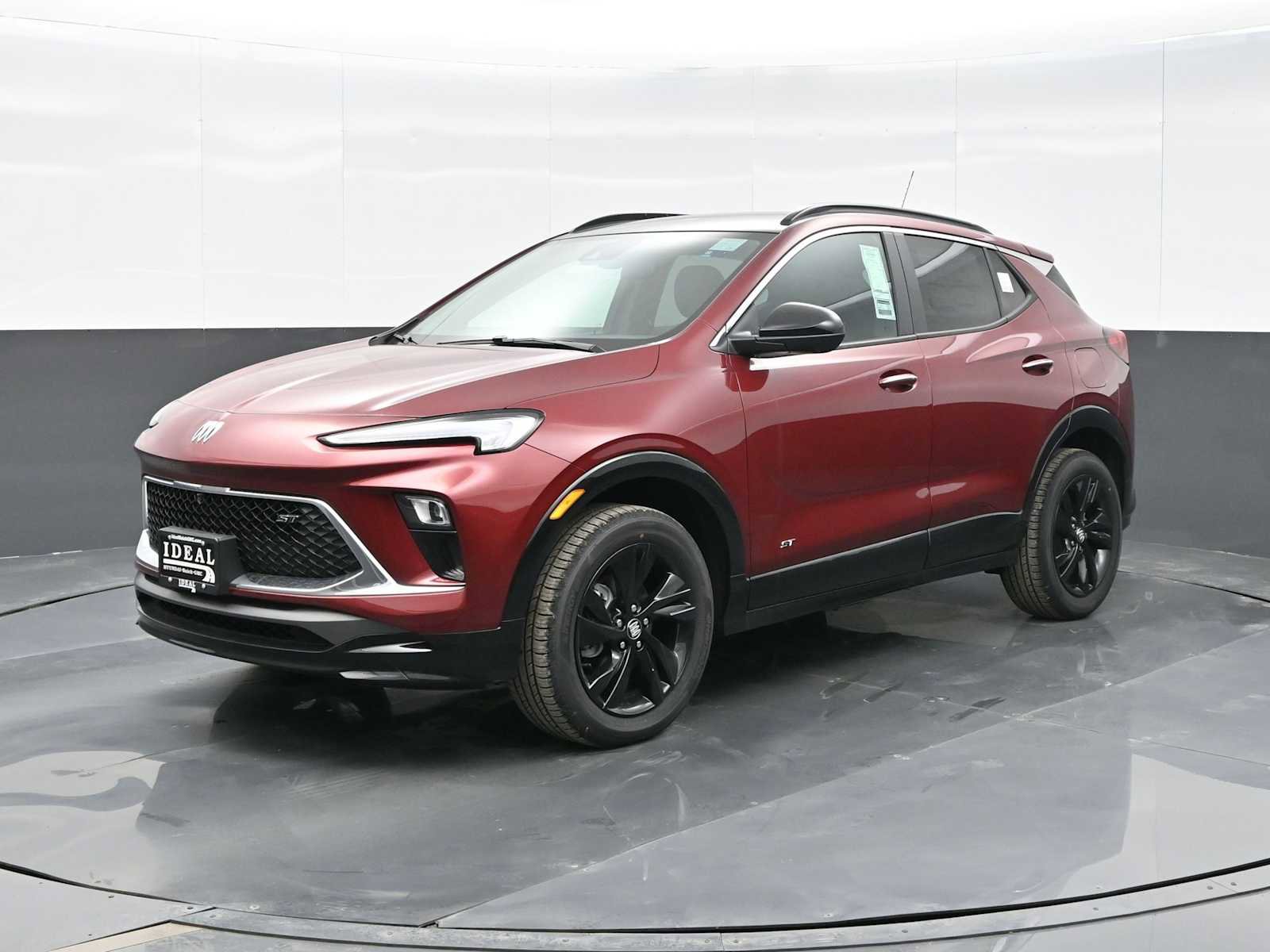 New 2025 Buick Encore GX Sport Touring w/ Advanced Technology Package image 4