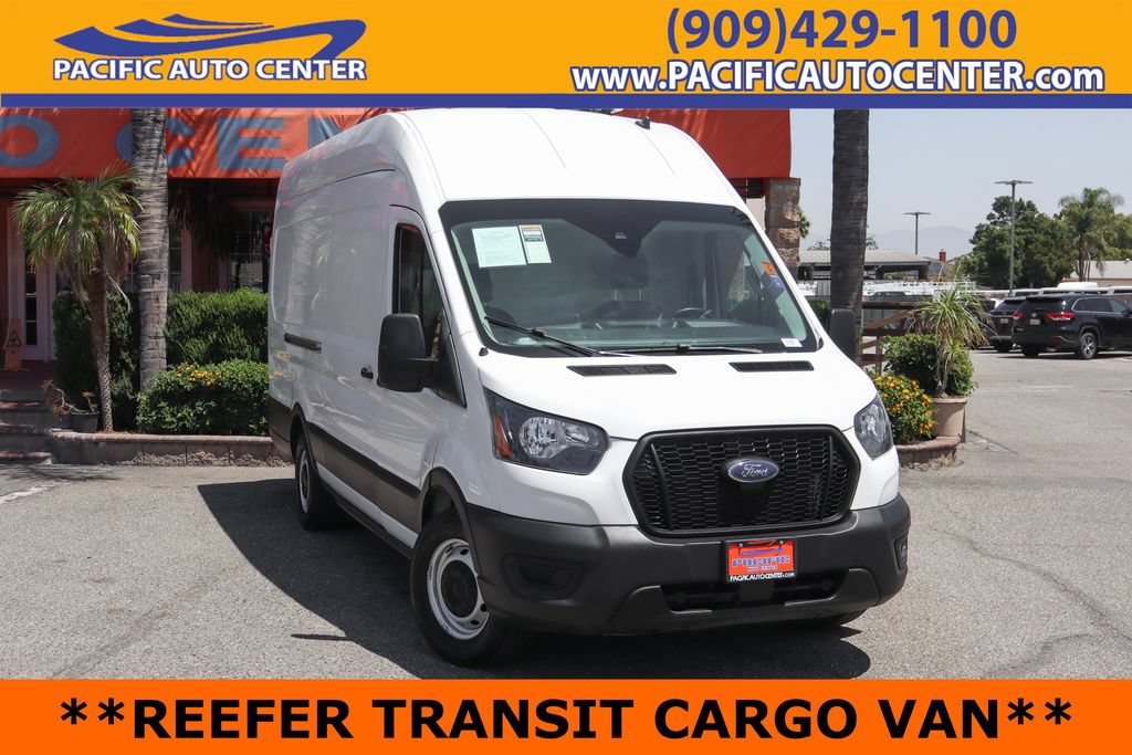 Used 2022 Ford Transit 250 148 High Roof Extended