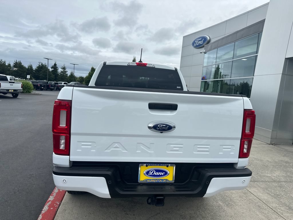 Used 2022 Ford Ranger XLT w/ Trailer Tow Package AWD/4WD image 3