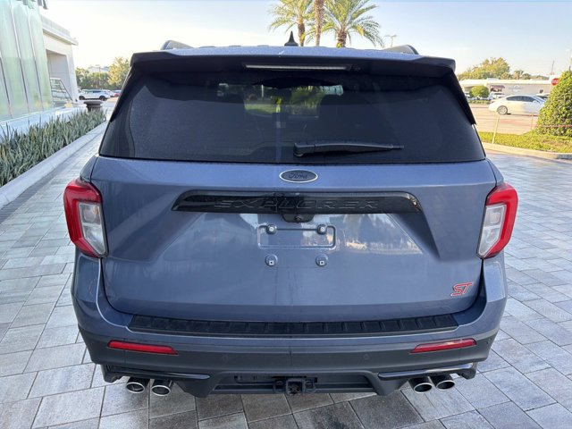 Used 2021 Ford Explorer ST w/ Equipment Group 401A AWD/4WD image 3