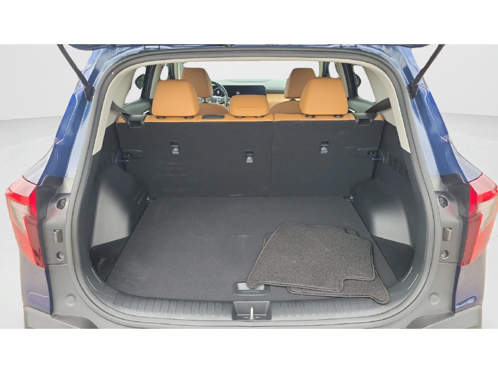 Used 2024 Kia Seltos EX FWD image 9