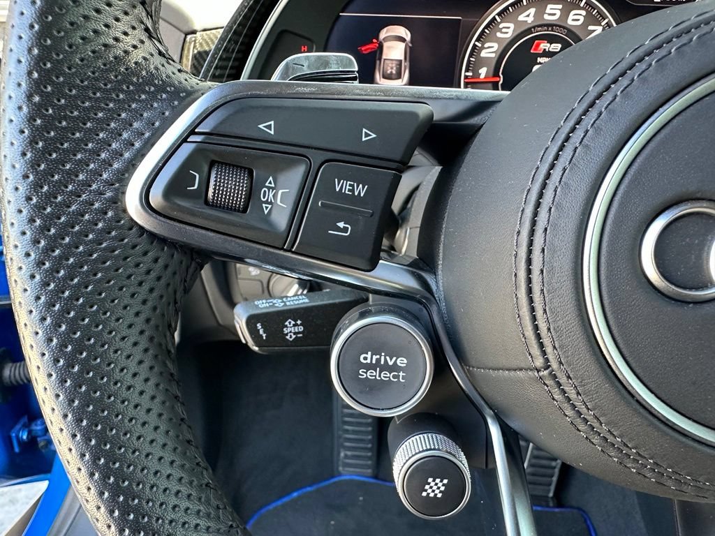 Used 2023 Audi R8 V10 performance RWD image 22