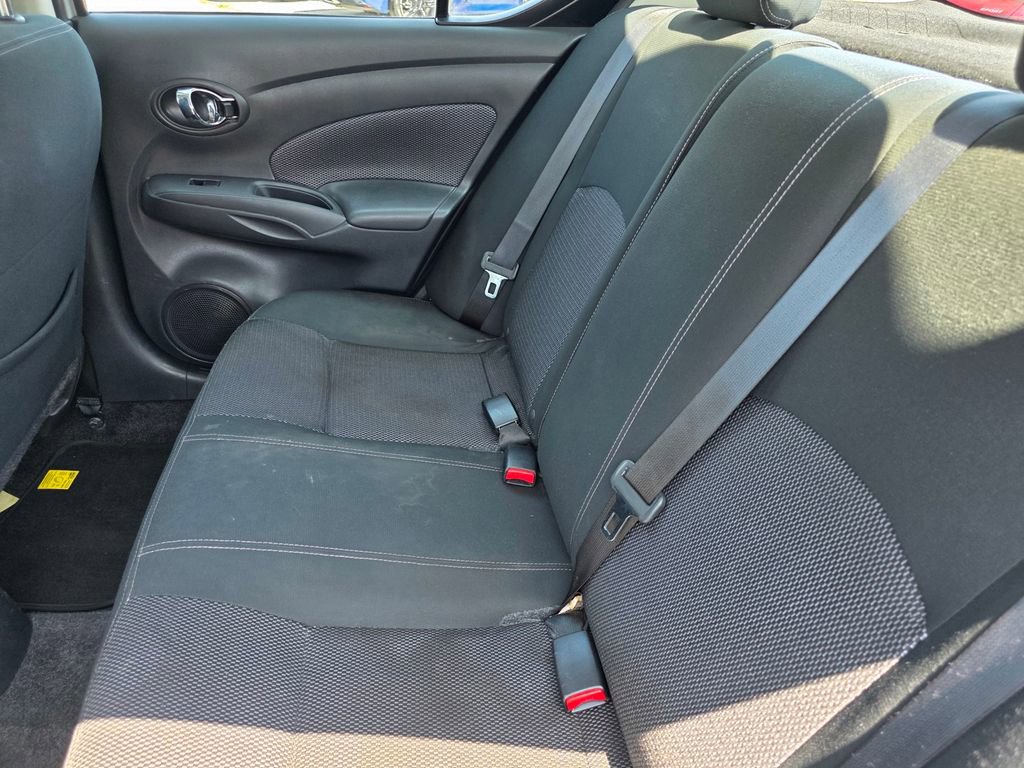 Used 2019 Nissan Versa SV FWD image 15