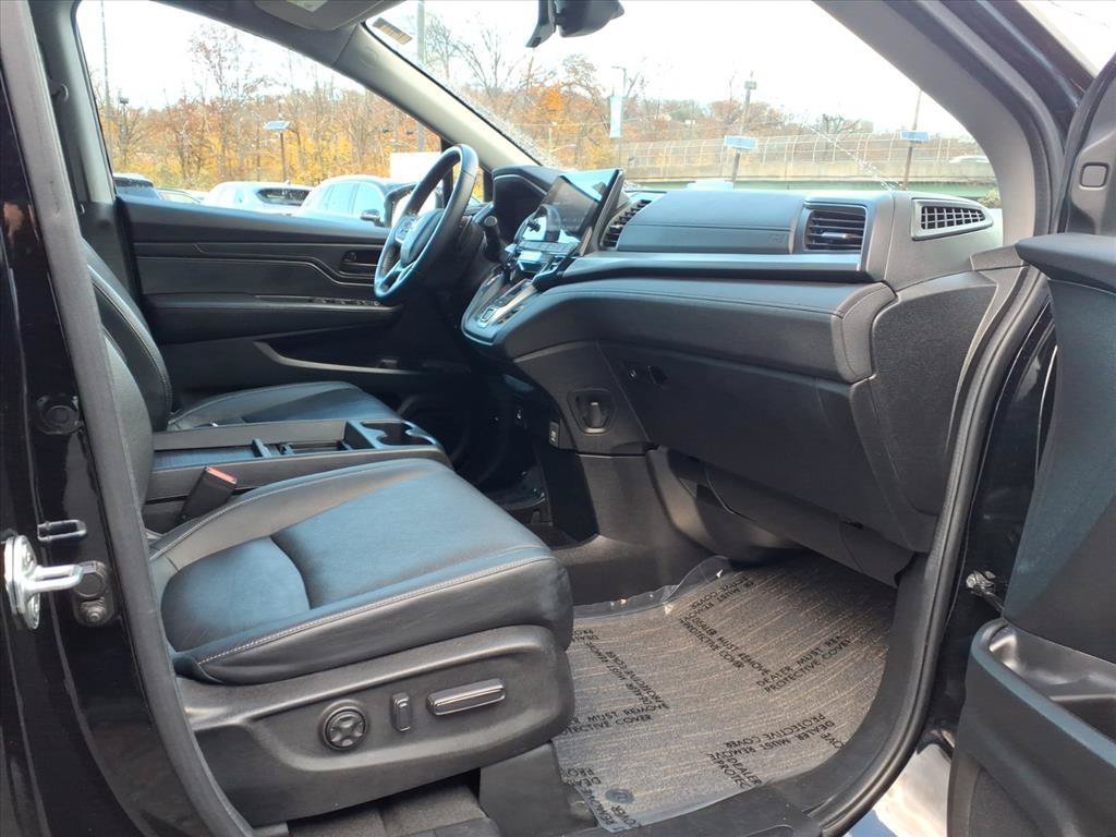 Certified 2024 Honda Odyssey EX-L image 12
