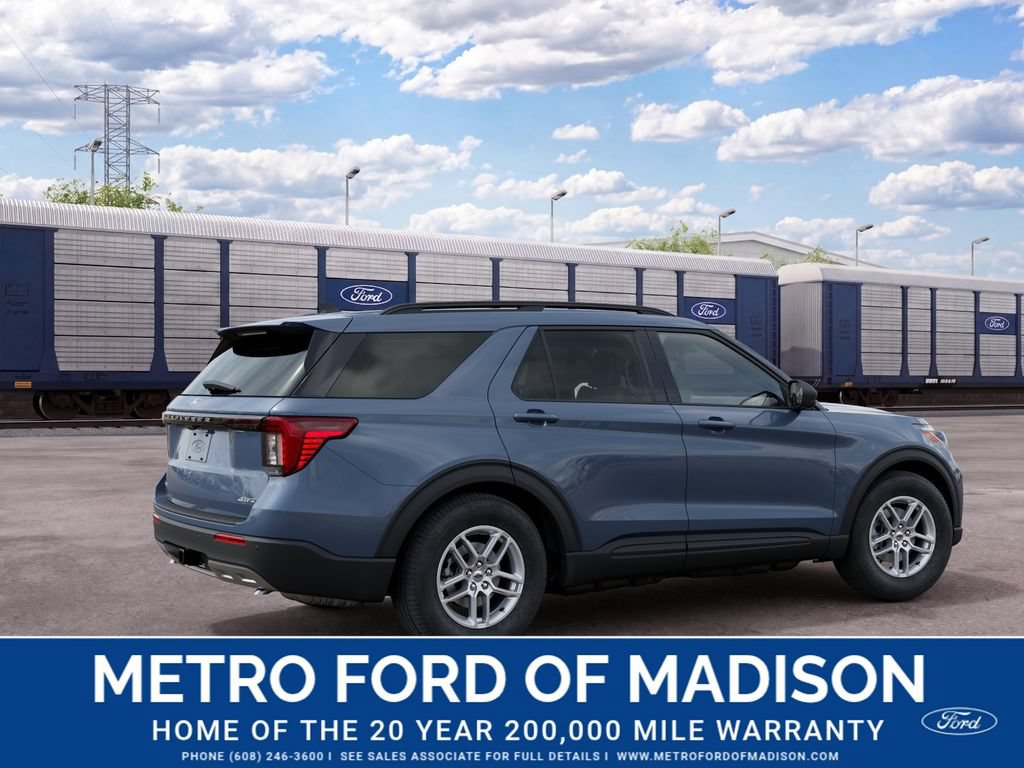 New 2027 Ford Explorer Active AWD/4WD image 6