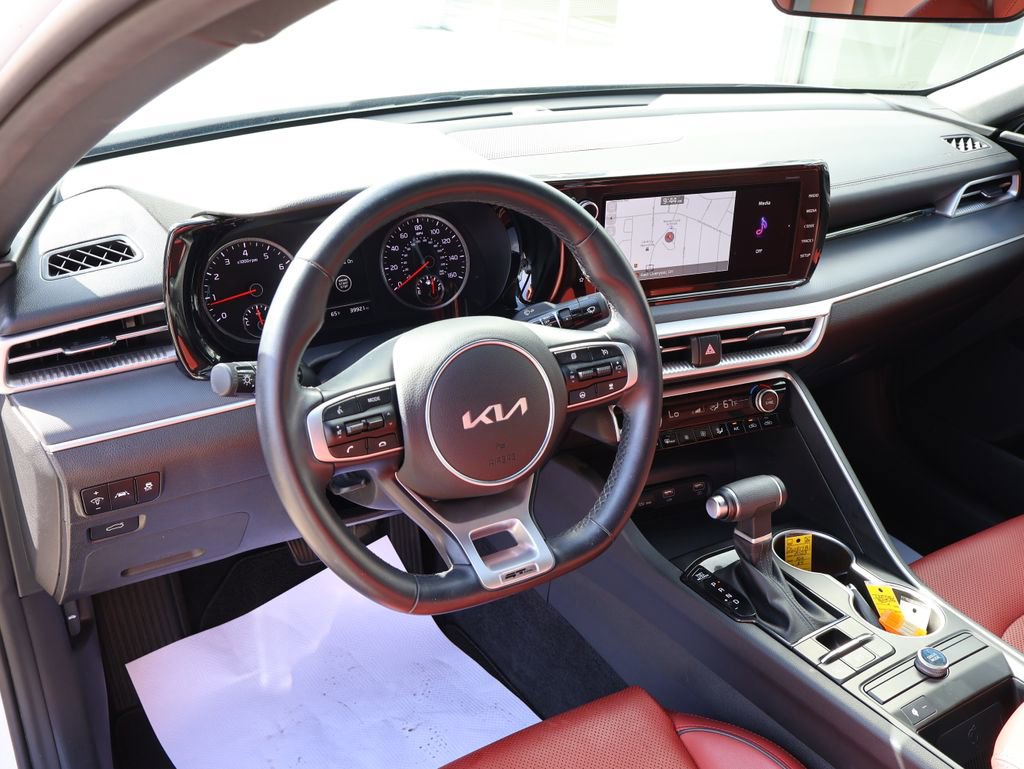 Used 2023 Kia K5 GT-Line w/ GT-Line Premium Package FWD image 23