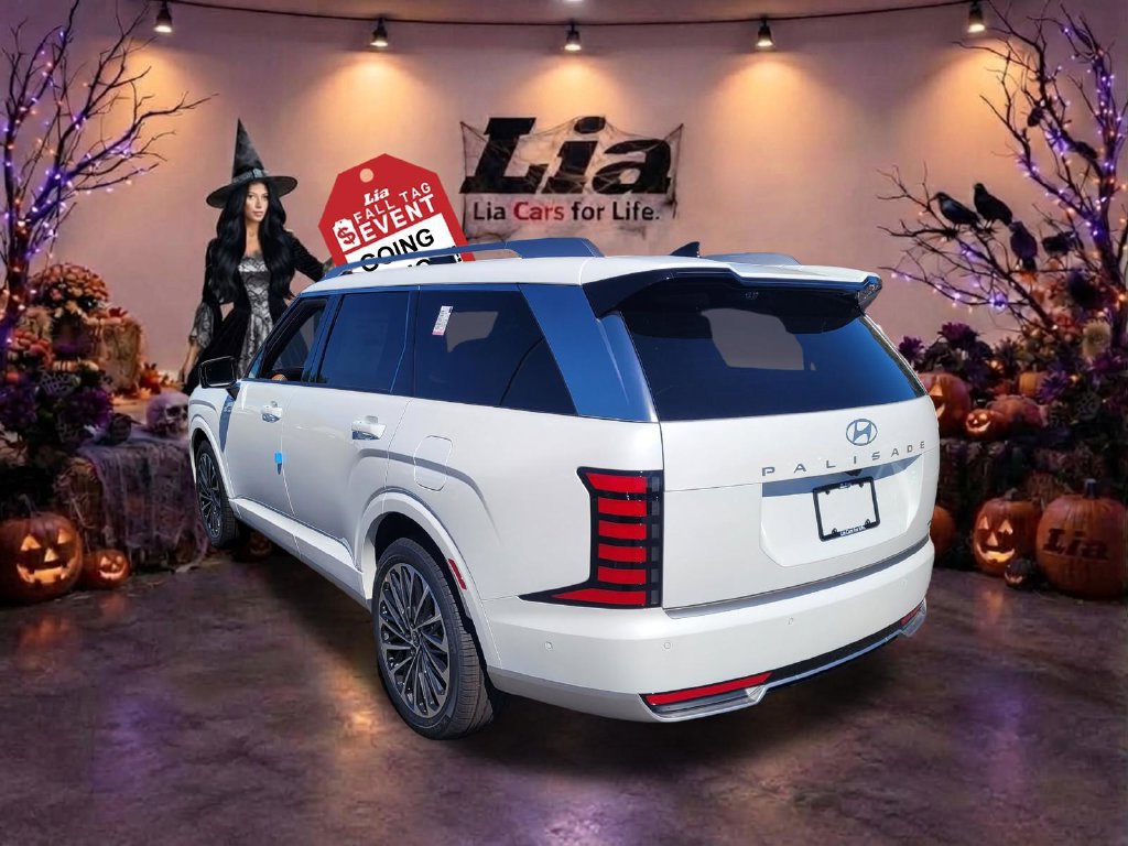 New 2027 Hyundai Palisade Calligraphy AWD/4WD image 8