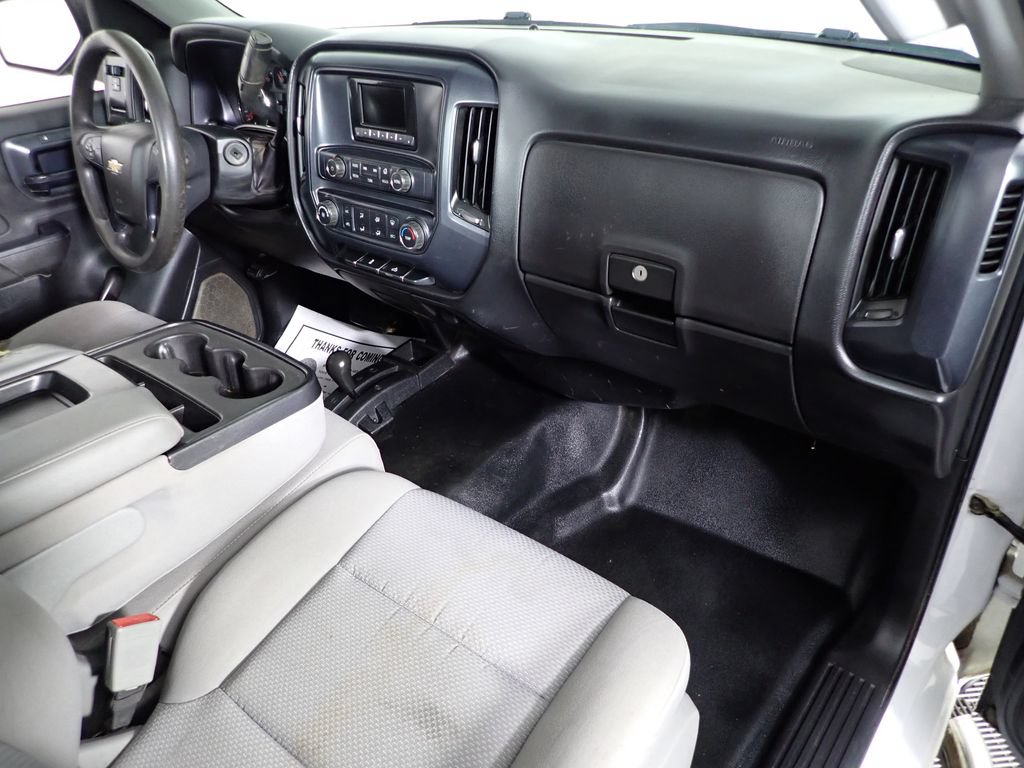 Used 2014 Chevrolet Silverado 1500 W/T w/ Trailering Package AWD/4WD image 27