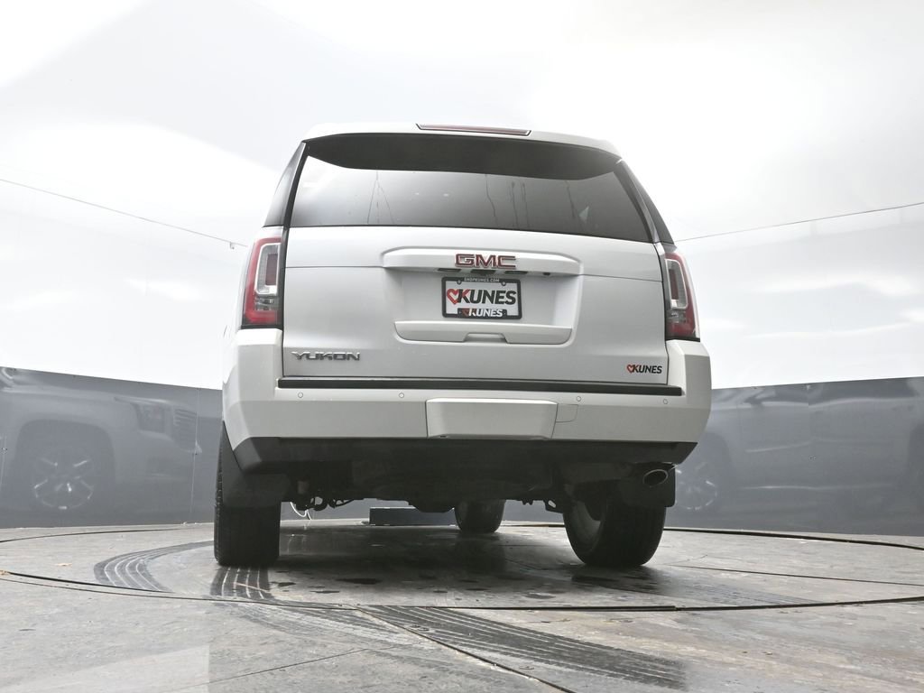 Used 2017 GMC Yukon SLT image 58