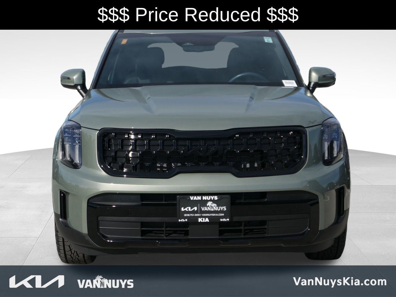 Used 2025 Kia Telluride AWD image 8