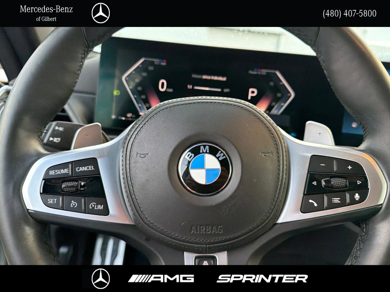 Used 2024 BMW M440i Coupe w/ Premium Package RWD image 24