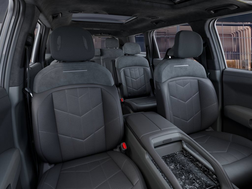 New 2027 Kia Telluride SX Prestige X-Pro AWD/4WD image 15