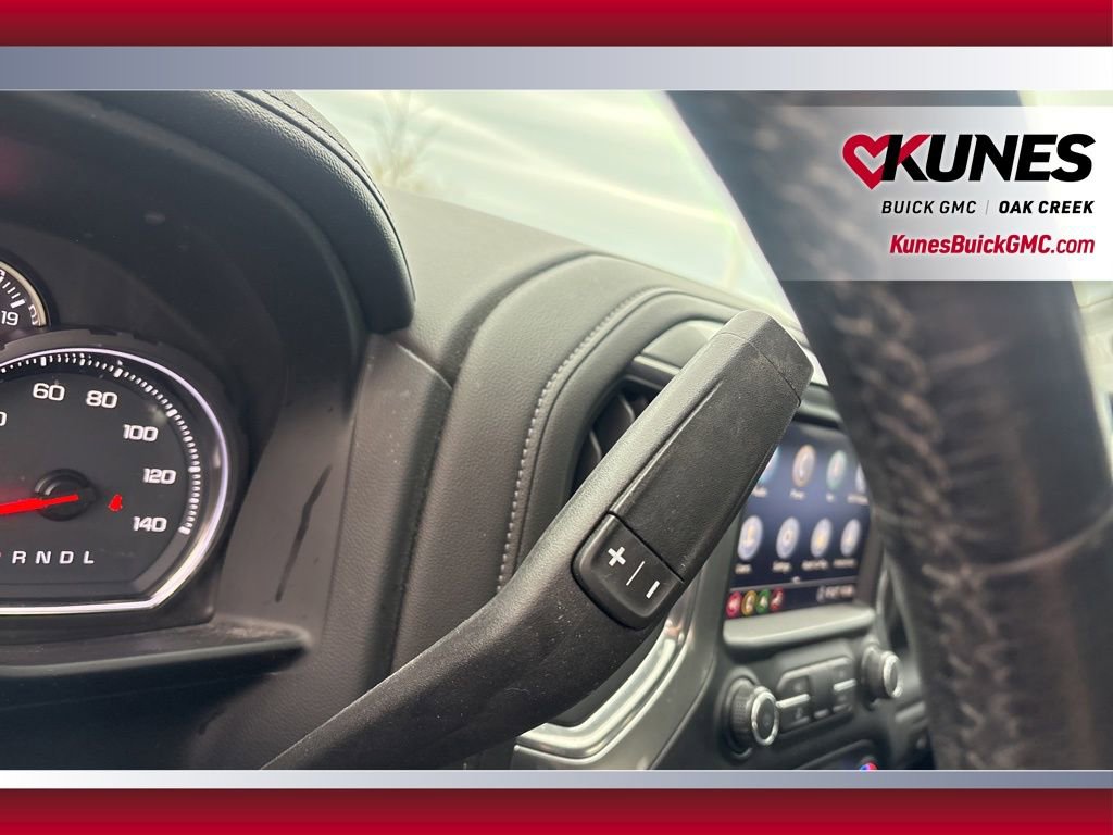 Used 2020 Chevrolet Silverado 1500 LTZ w/ LTZ Premium Package image 17