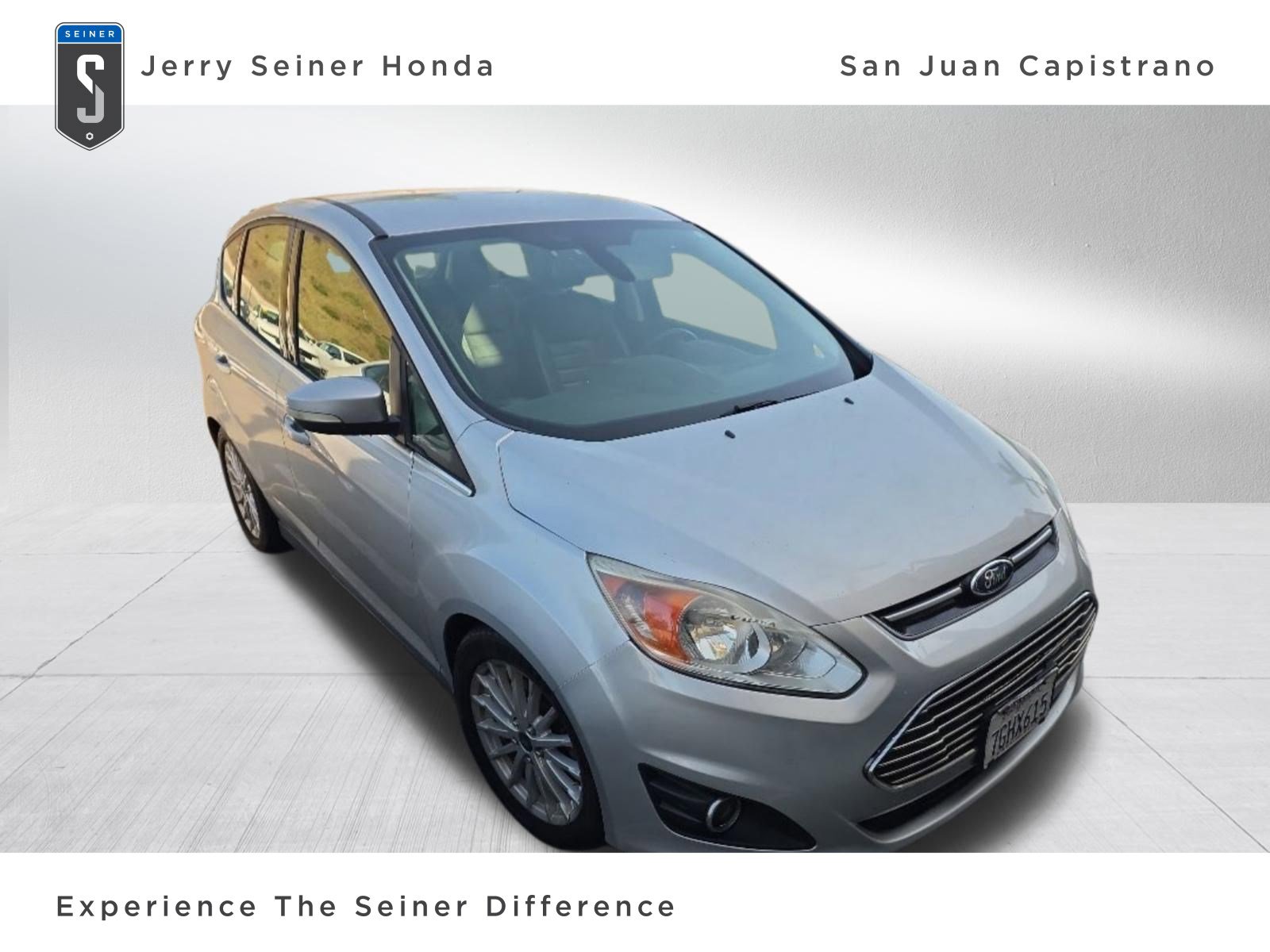 Used 2014 Ford C-MAX Energi SEL FWD image 1