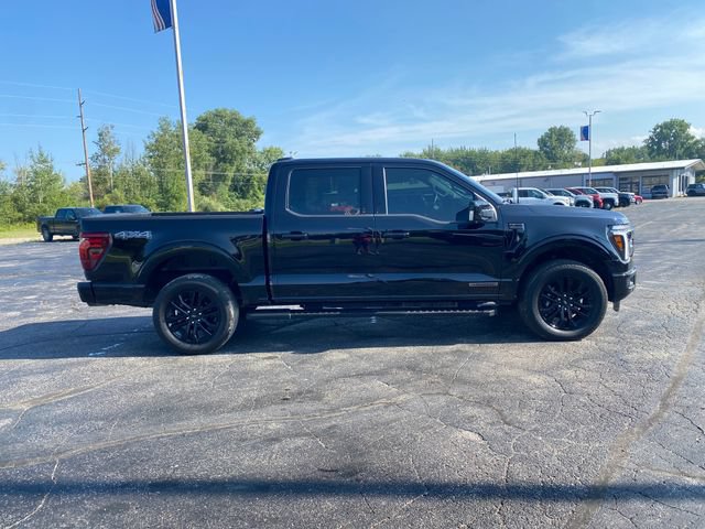 Used 2025 Ford F150 Lariat w/ Bed Utility Package AWD/4WD image 9