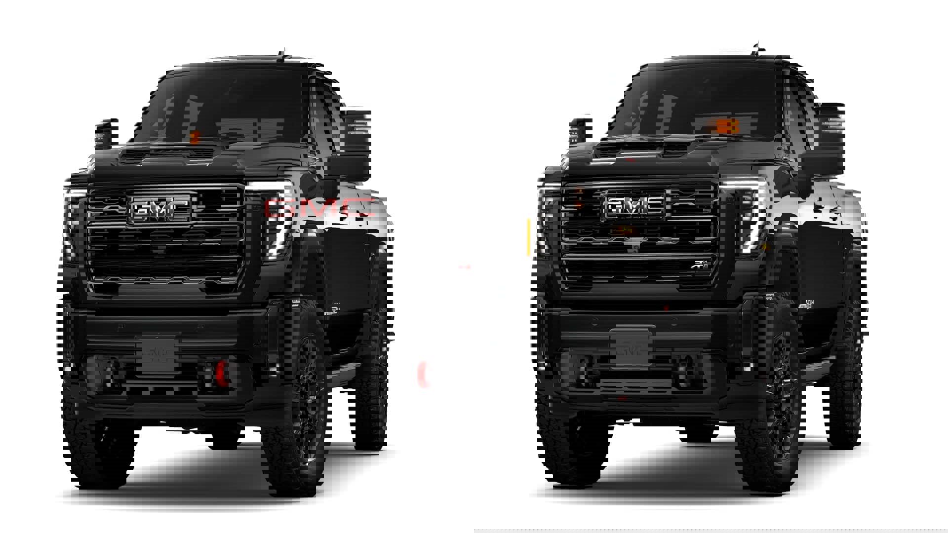New 2025 GMC Sierra 2500 AT4 w/ AT4 Premium Plus Package image 34