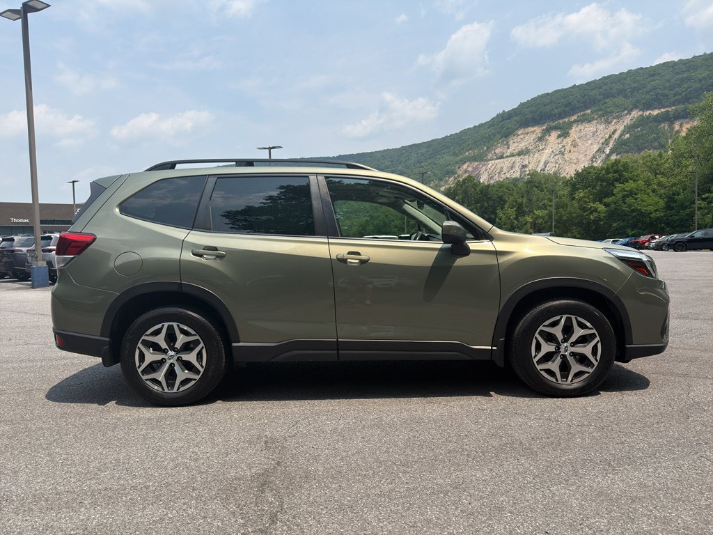 Used 2021 Subaru Forester Premium w/ Popular Package #1 AWD/4WD image 30