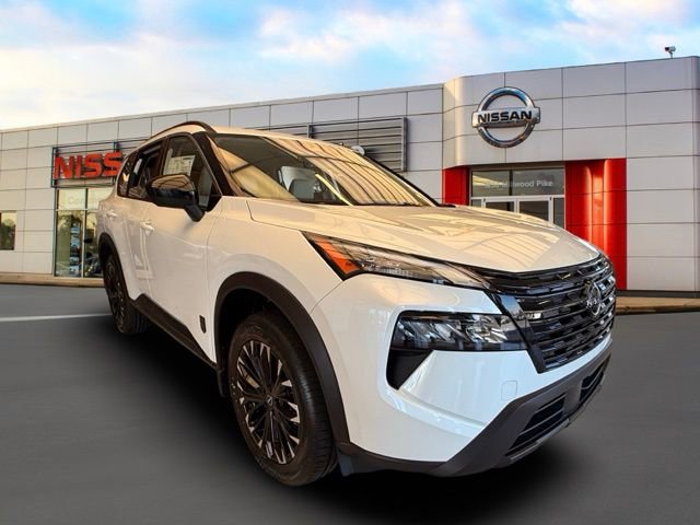New 2026 Nissan Rogue SV AWD/4WD image 1