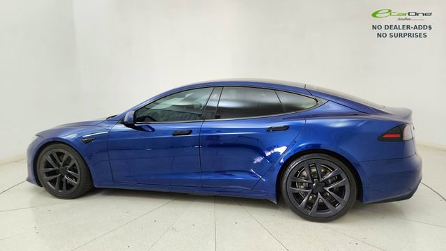 Used 2022 Tesla Model S AWD/4WD image 4