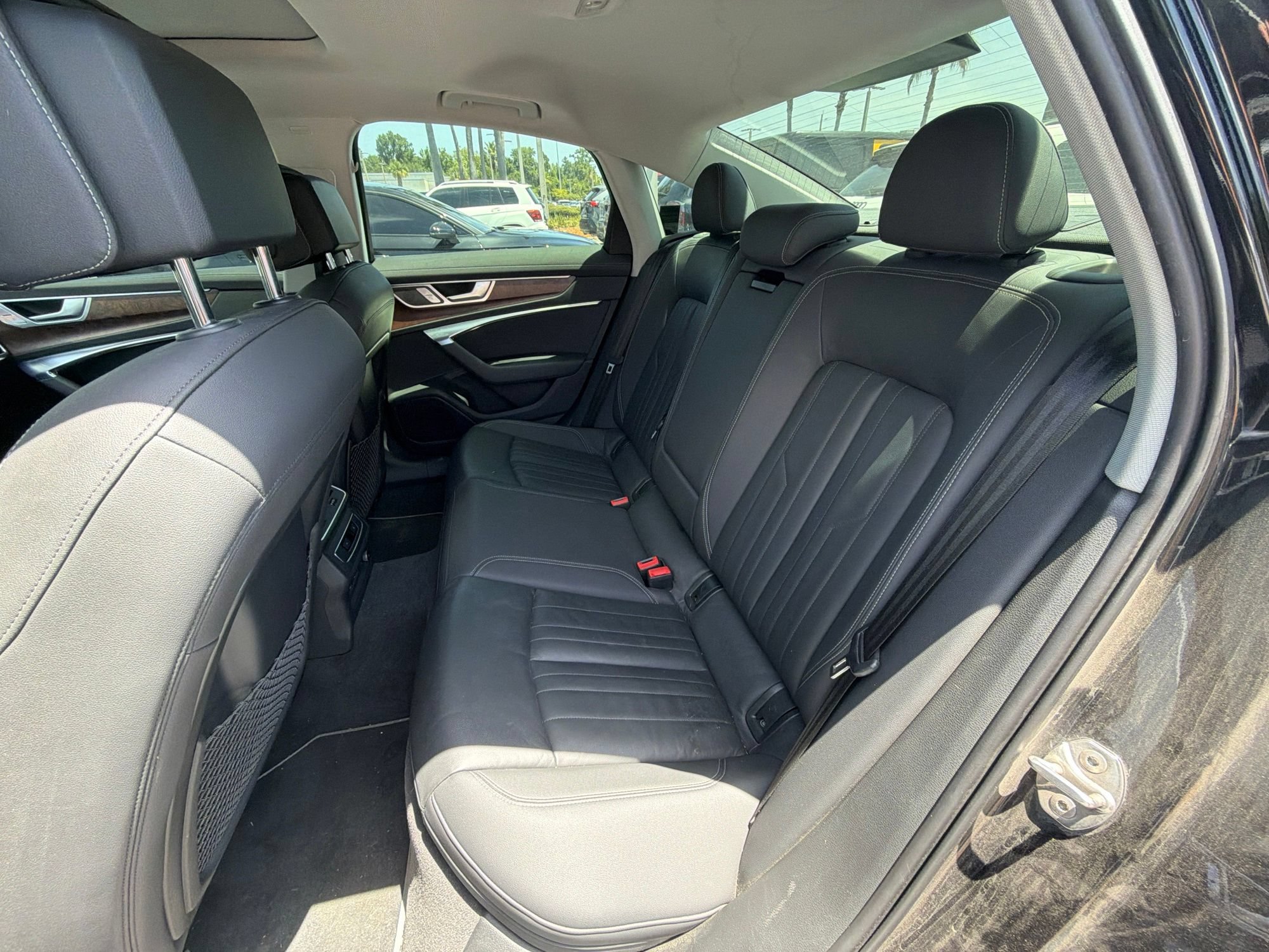 Used 2019 Audi A6 3.0T Premium w/ Convenience Package AWD/4WD image 8