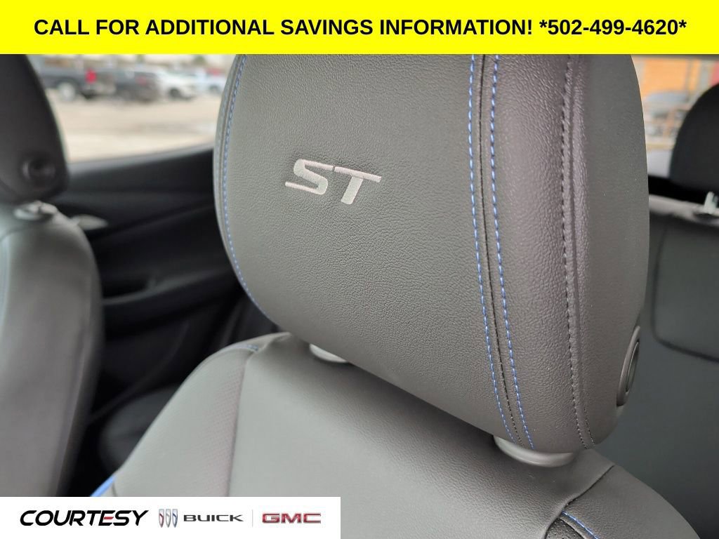 New 2026 Buick Encore GX Sport Touring w/ Comfort Package image 11