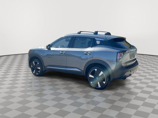 New 2026 Nissan Kicks SR w/ Cold Weather Package image 7