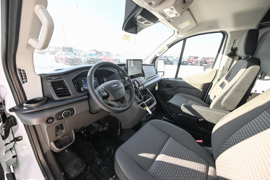New 2026 Ford Transit 150 Low Roof AWD w/ Load Area Protection Package image 14